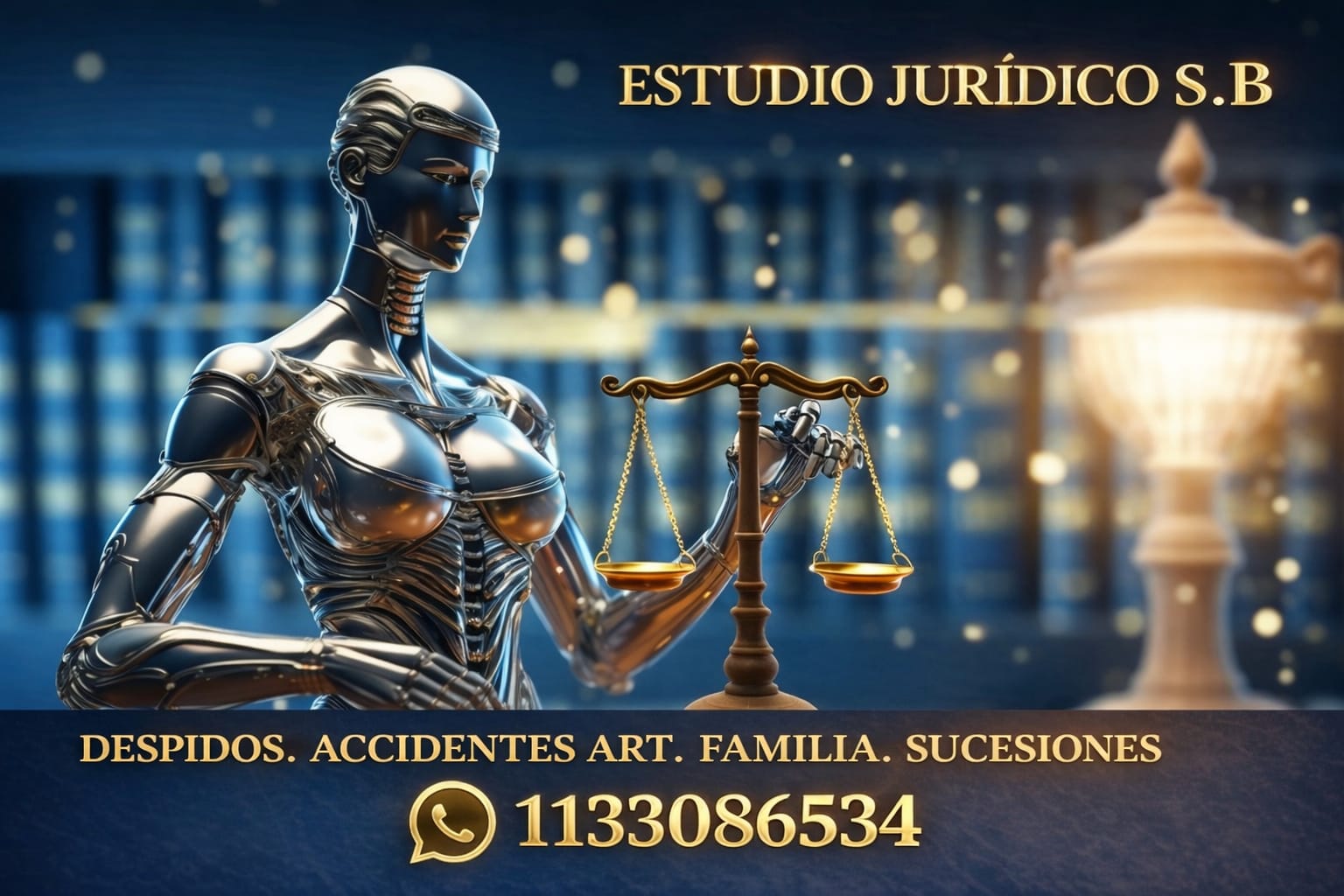 ESTUDIO JURIDICO S.B